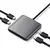 Hub 4 puertos USB-C * SATECHI - comprar online