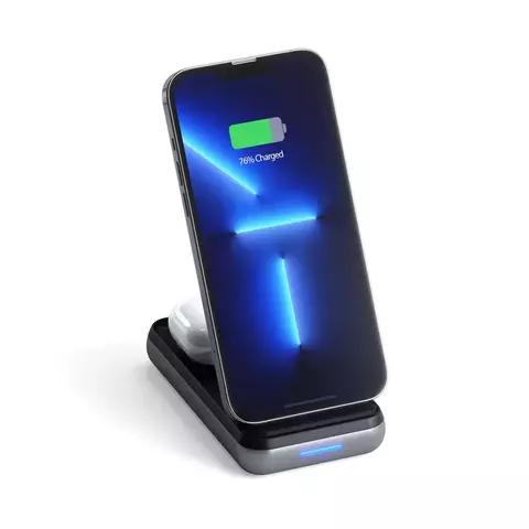 Cargador Portatil 2 en 1 Duo Wireless 10.000 mAH * SATECHI