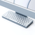 Hub USB-C Slim Dock para iMac 24" * Satechi