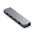 Imagen de Hub Pro Hub Max Dual USB-C a (USB 4 - HDMI - USB-A - RJ45 - 3.5mm - MSD - SD) * Satechi