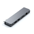 Hub Pro Hub Max Dual USB-C a (USB 4 - HDMI - USB-A - RJ45 - 3.5mm - MSD - SD) * Satechi - tienda online