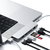 Hub Pro Hub Max Dual USB-C a (USB 4 - HDMI - USB-A - RJ45 - 3.5mm - MSD - SD) * Satechi - comprar online