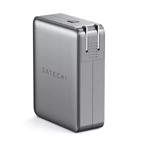 Cargador de Viaje USB-C 4 Puertos 145W * Satechi
