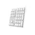 Imagen de Teclado Numerico Extendido Bluetooth * Satechi