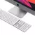 Teclado Numerico Extendido Bluetooth * Satechi - Vait Store