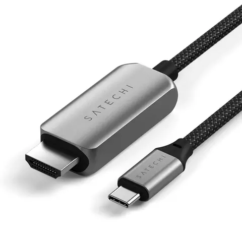 Cable USB-C a HDMI 2.1 8K - SATECHI