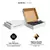 Mochila Slash T64 para Notebook y Tablet * Tomtoc