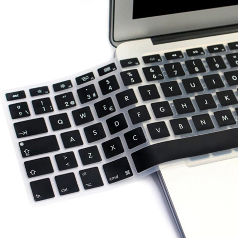 Teclado Silicona Macbook Español