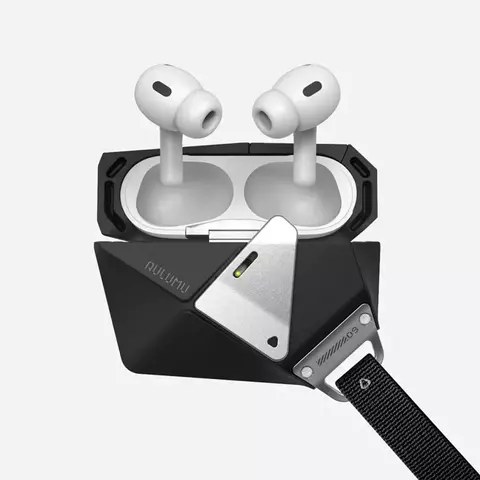 Funda para Airpods Pro 1 & 2da Gen - Geometric A09 * Aulumu