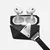 Funda para Airpods Pro Geometric A09 * Aulumu