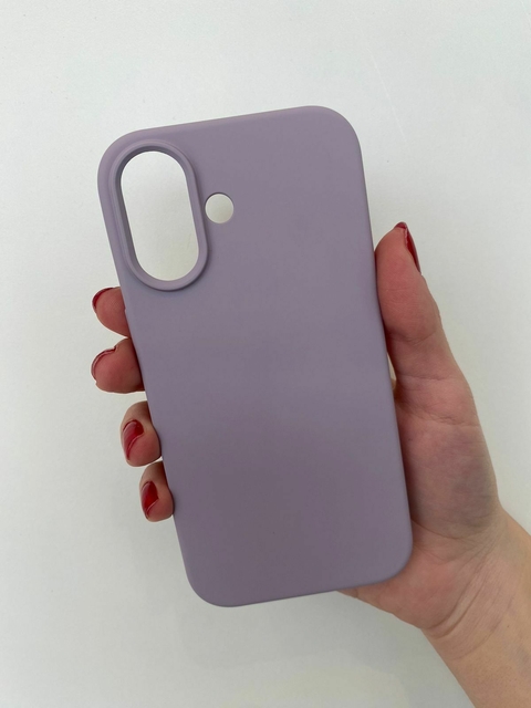 Funda Silicone Case iPhone 16