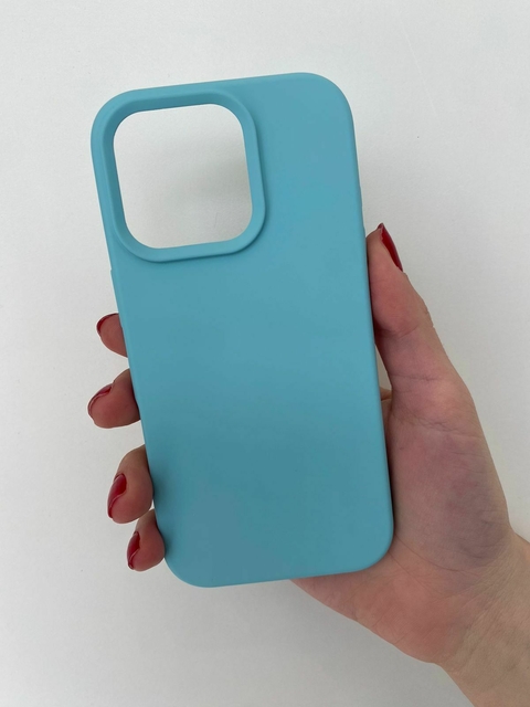 Funda Silicone Case iPhone 16 Pro