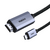 Cable High Definition Serie Graphene Type-C A HDMI 4K Cable 2 Metros Black * Baseus