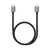 Cable High Definition Serie Graphene HDMI A HDMI 4K Cable 1 Metro Black * Baseus - comprar online