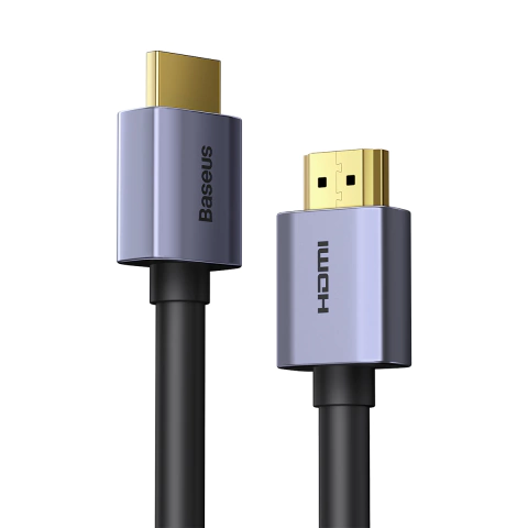 Cable De Alta Definicion De HDMI A HDMI 4K Cable 1 Metro Black * Baseus