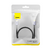 Cable High Definition Serie Graphene HDMI A HDMI 4K Cable 1 Metro Black * Baseus en internet