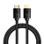 Cable High Definition Serie HDMI 8K A HDMI 8K Cable 1.5 Mmetros Black * Baseus