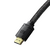 Cable High Definition Serie HDMI 8K A HDMI 8K Cable 1.5 Mmetros Black * Baseus en internet