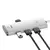 Imagen de Hub Lite Series 4 puertos USB-C 1mt (White) * Baseus