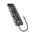 Hub Elitejoy Gen2 11 en 1 Type-C Dark Gray * Baseus - tienda online