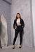 Blazer Botões Ayla - Tecido Montaria na internet
