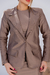 Blazer Oversized CAPUCCINO - Malha Prada - comprar online