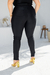Legging Plus Size Zíper Barra e Bolso Traseiro Luna - Malha Prada na internet