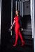 Legging Veneza Vermelho Ferrari - Max Power - comprar online
