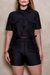 Imagem do Shorts Cargo Giorgia PRETO - Malha Prada