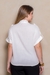Camisa Martingale Lucy - Viscolinho. - LA CHERRY