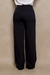 Calça Pantalona Aurora Preto - Viscose Sarjada - loja online