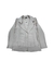 Blazer Oversized OFF WHITE - Malha Prada - LA CHERRY