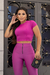 Legging Veneza Pink Thulian - Max Power - comprar online