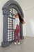 Legging Zíper Chanel Power - Rosa Matte - LA CHERRY