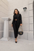 Blazer Oversized PRETO - Malha Prada - comprar online