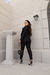 Blazer Oversized PRETO - Malha Prada na internet