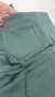 Calça Detalhe Cós Trançado Liam - Malha Prada - loja online