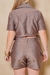 Shorts Cargo Giorgia CAPUCCINO - Malha Prada