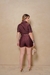 Conjunto Shorts/Saia Tiffany - Malha Prada - comprar online