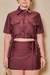 Conjunto Shorts/Saia Tiffany - Malha Prada - loja online