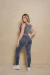 Imagem do Conjunto Glow Fit AZUL - Tecido 4D