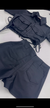 Conjunto Shorts/Saia Tiffany - Malha Prada - LA CHERRY
