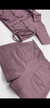 Conjunto Shorts/Saia Tiffany - Malha Prada - loja online