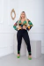 Legging Cinto Brooke - Chanel Power na internet