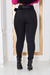 Imagem do Legging Montaria com cinto e Bolso Traseiro - Tecido Flanelado Power