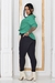 Imagem do Legging Montaria com Bolso Traseiro - Tecido Flanelado Power