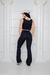 Calça Bailarina Alyssa - Tecido Poliamida Blackout - loja online