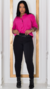 Legging Montaria com cinto e Bolso Traseiro - Tecido Flanelado Power - comprar online