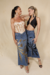 FALDA DENIM SIRENA ORO INTI en internet