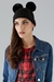 Gorro lana negro BOND STREET